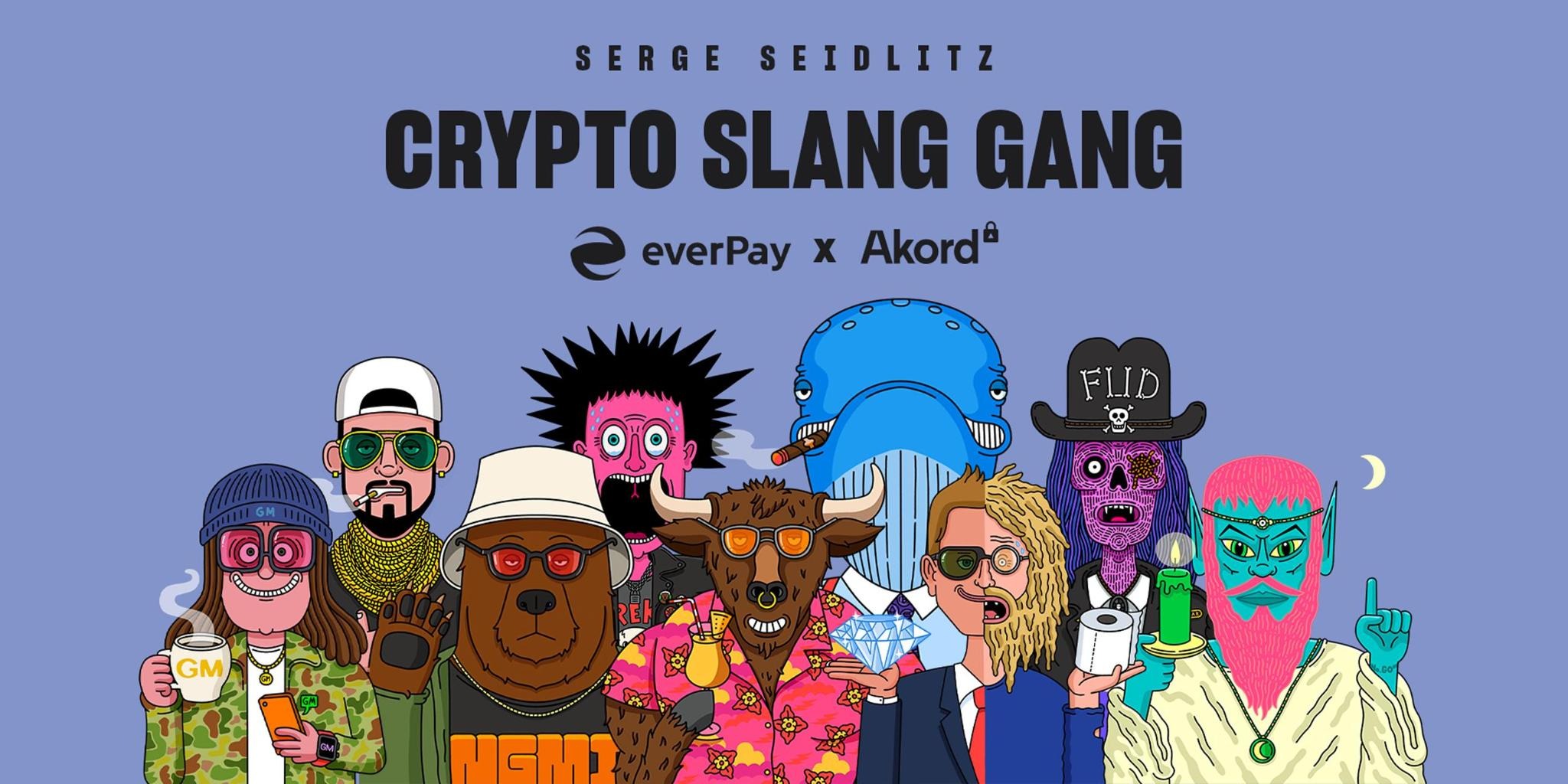 crypto vent gang meme song